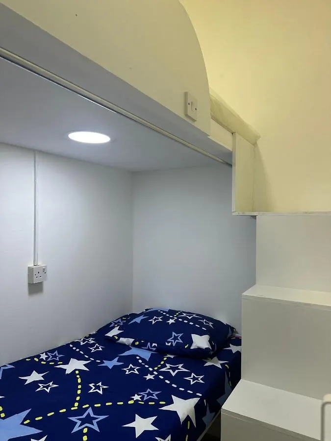 Kwatera prywatna Deluxe Loft Rooms Near Burjuman Metro Station , Bur Dubaj Zjednoczone Emiraty Arabskie